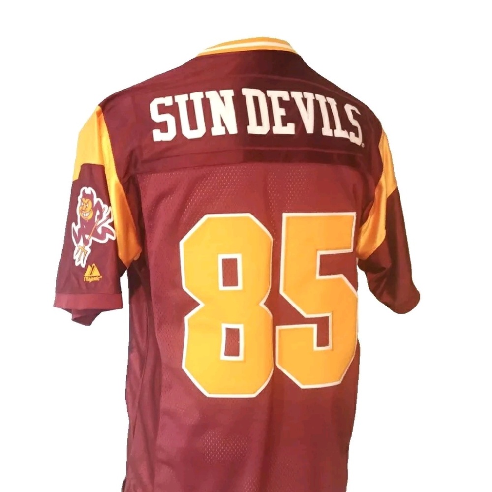 Arizona State Sun Devils Football Jersey